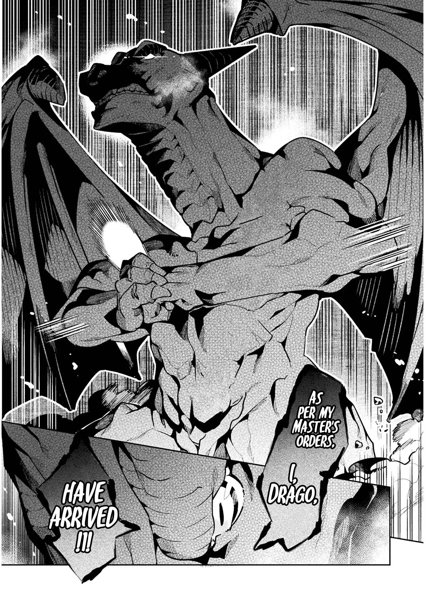 NEET dakedo Hello Work ni Ittara Isekai ni Tsuretekareta Chapter 43 22